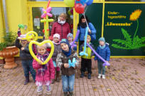 Unsere Kita ist toll!